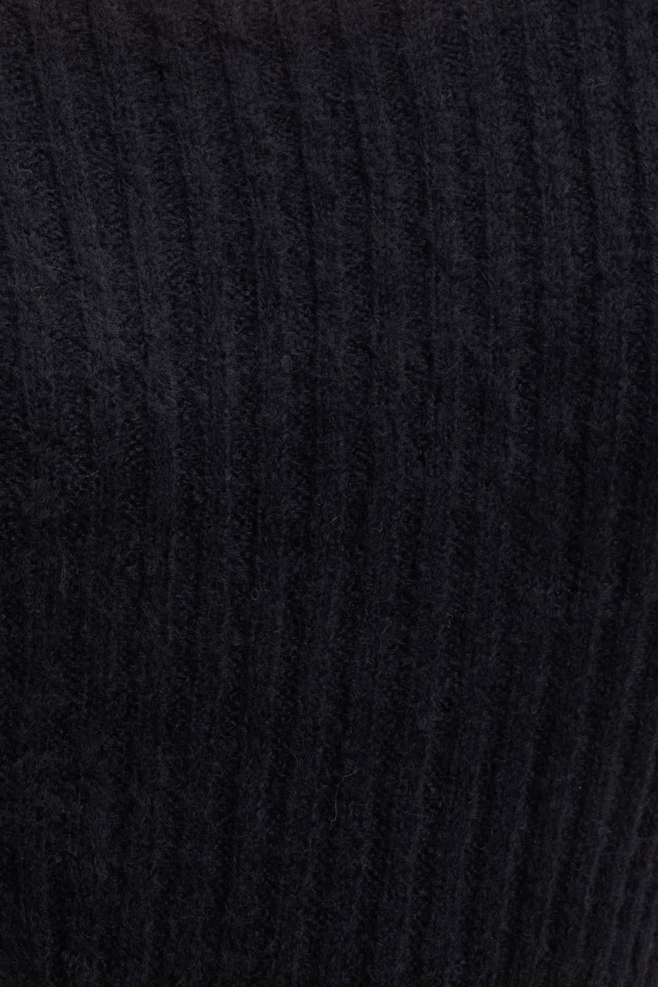 Button Detailed Knit Top