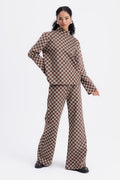 Straight Cut Trousers