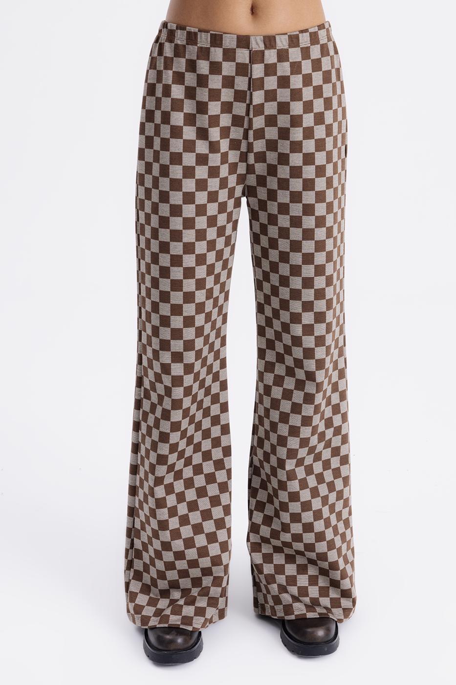 Straight Cut Trousers