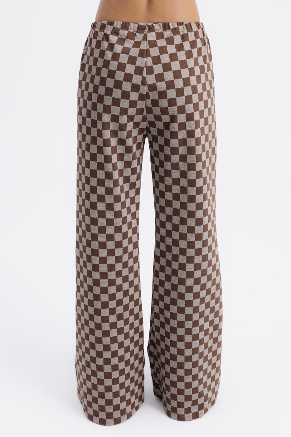 Straight Cut Trousers