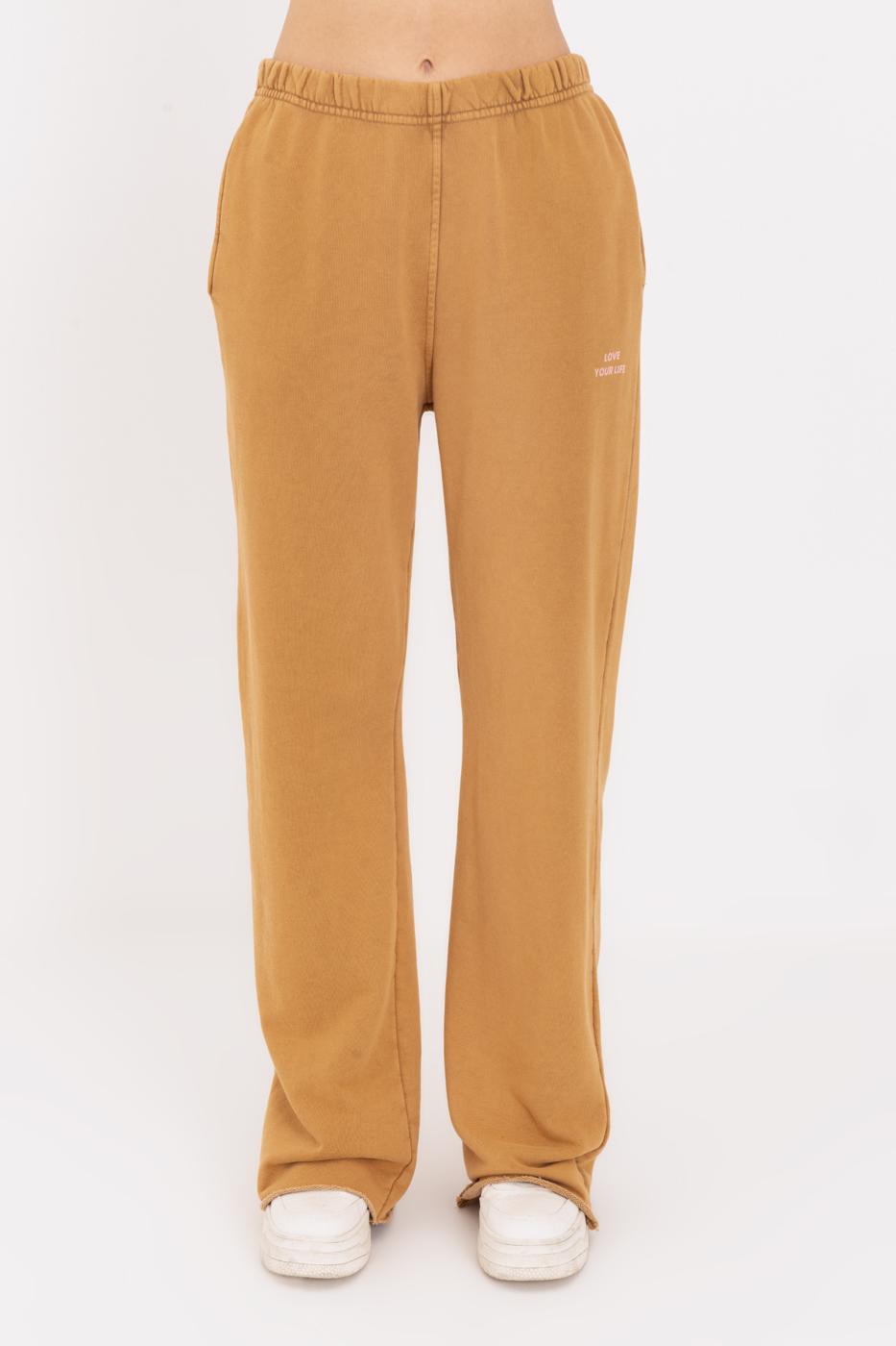 Straight Cut Trousers Mıxed