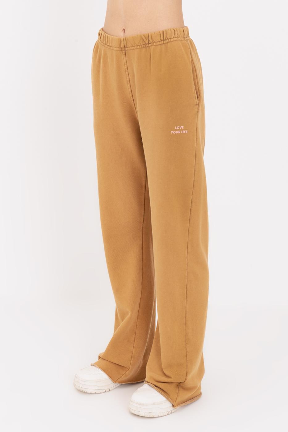 Straight Cut Trousers Mıxed