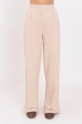 Straight Cut Trousers