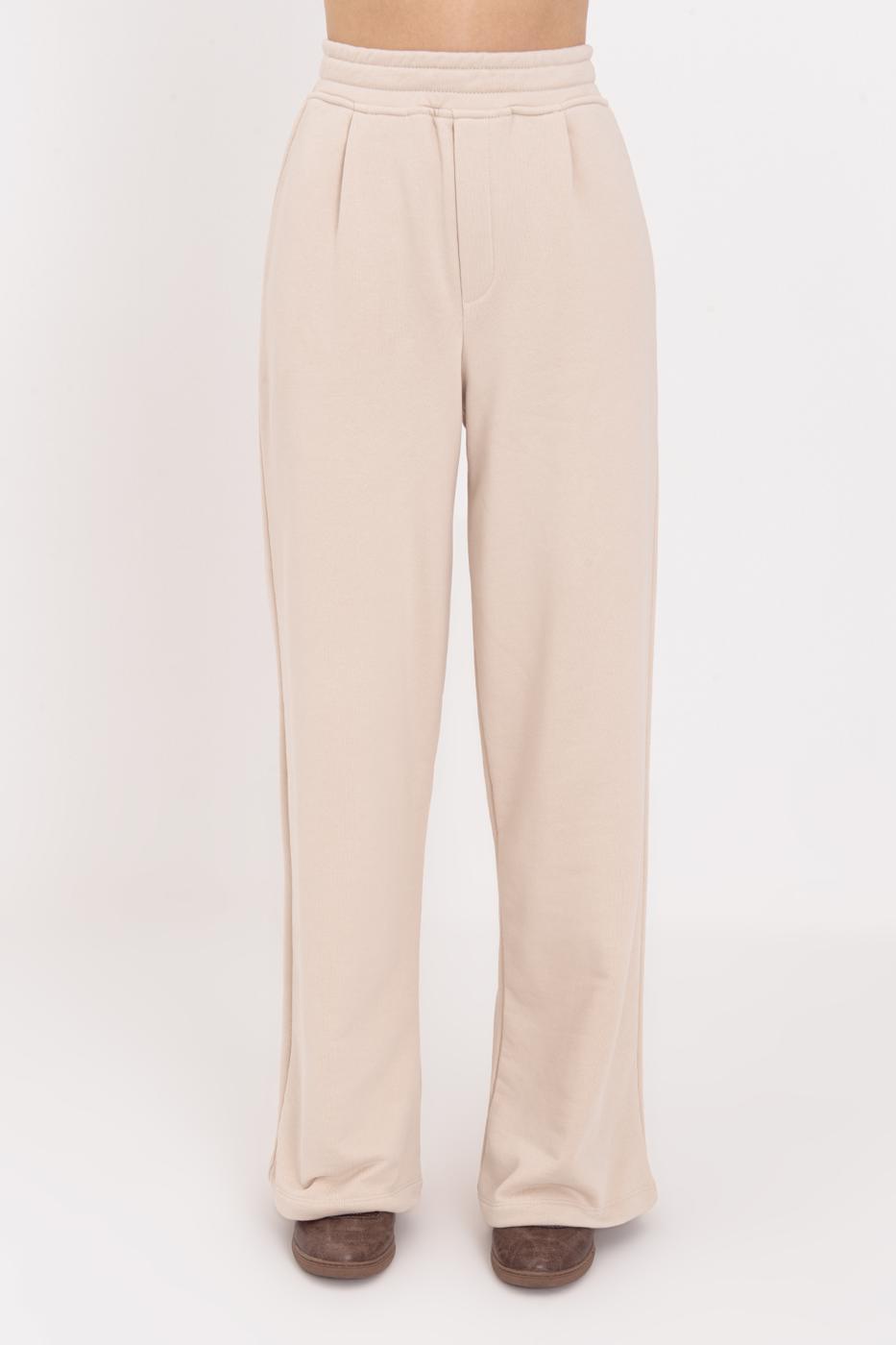 Straight Cut Trousers