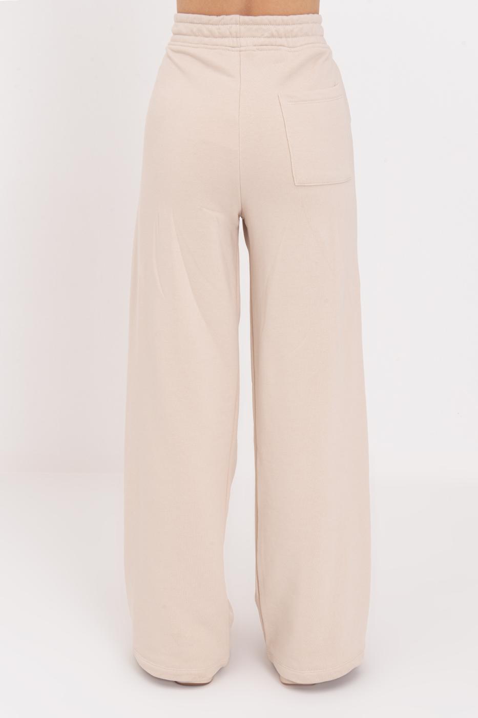 Straight Cut Trousers