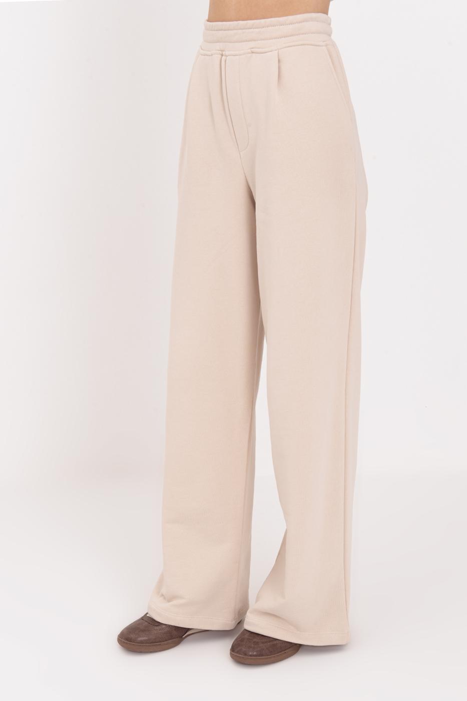 Straight Cut Trousers