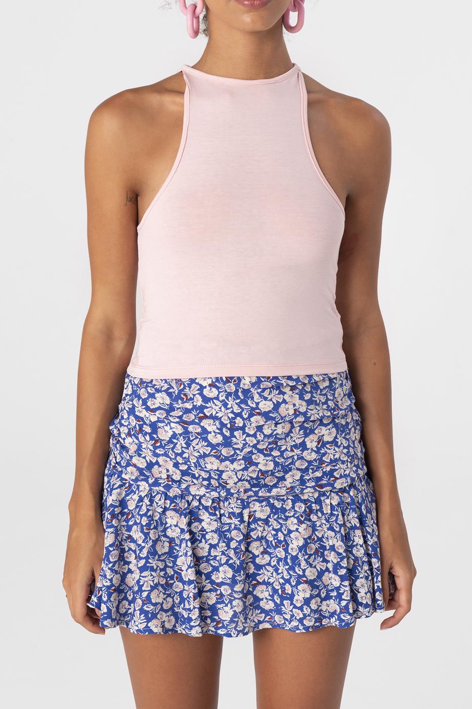 Halter neck top