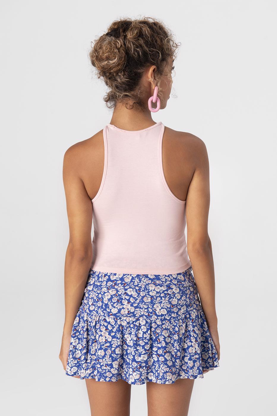Halter neck top