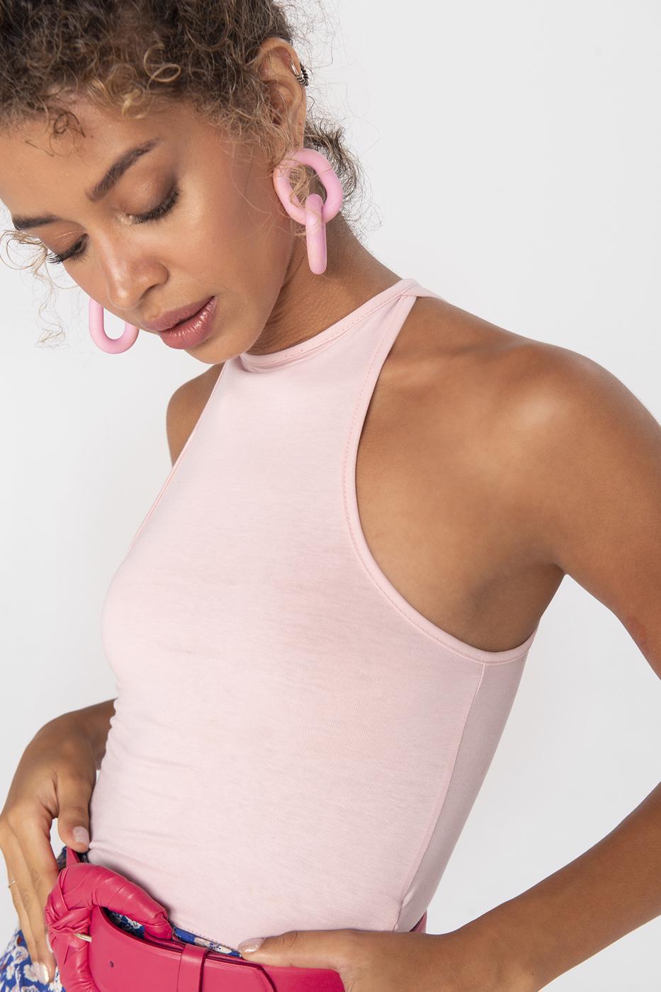 Halter neck top