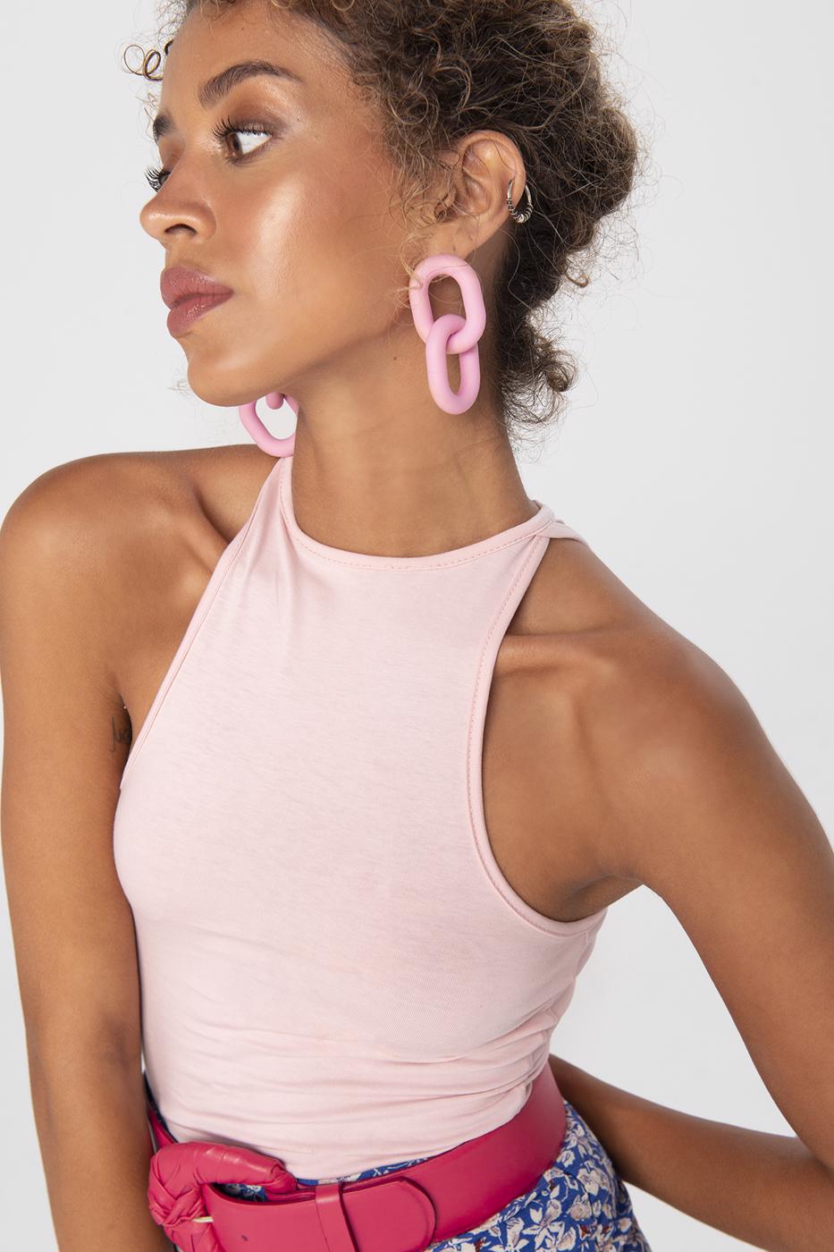 Halter neck top