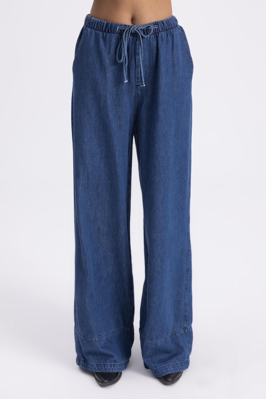 Jogger Denim Pants