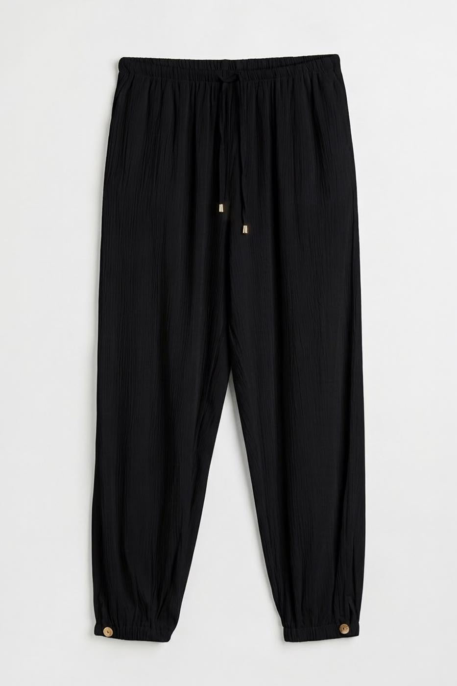 Jogger Pants Black