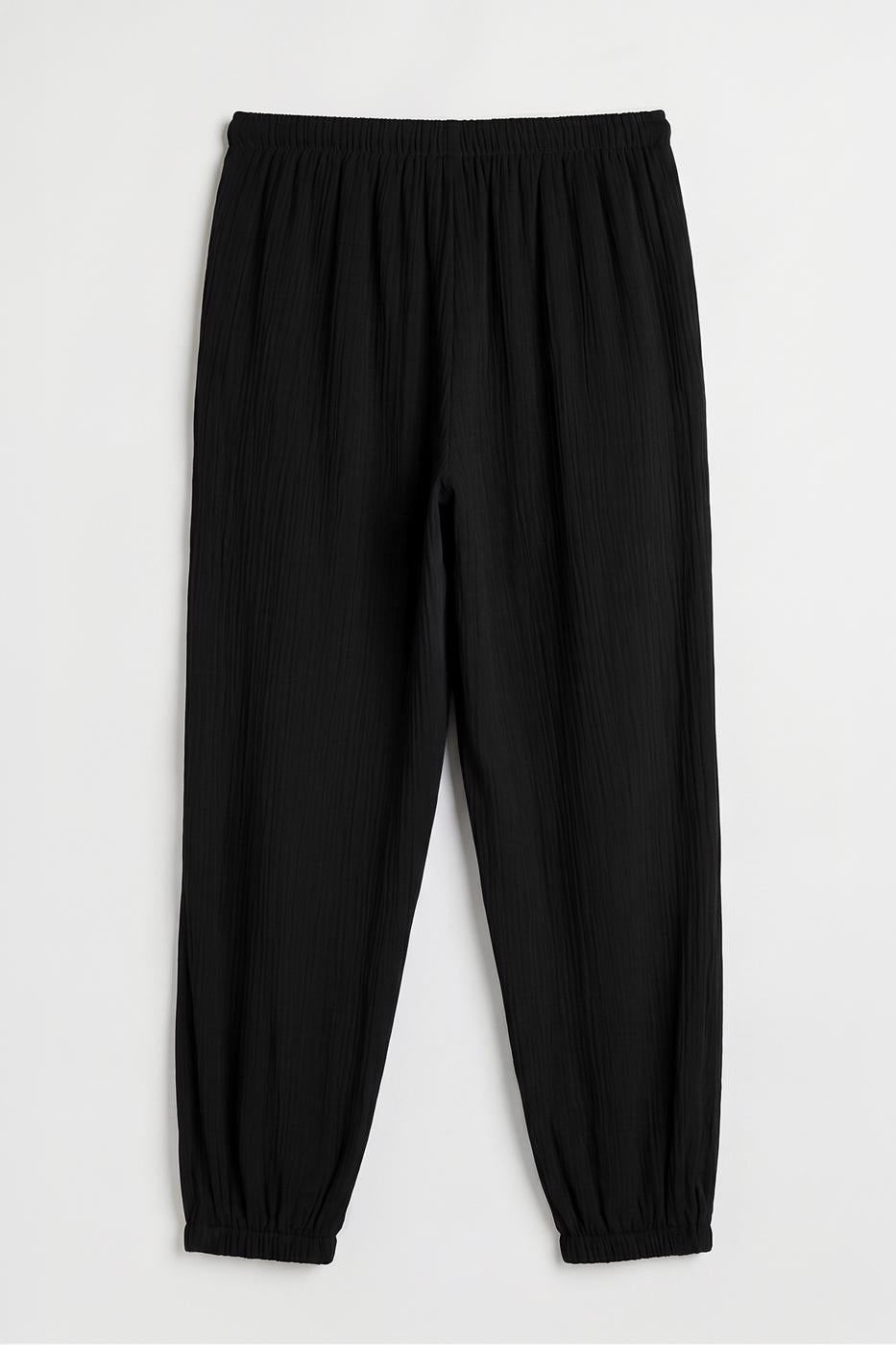 Jogger Pants Black