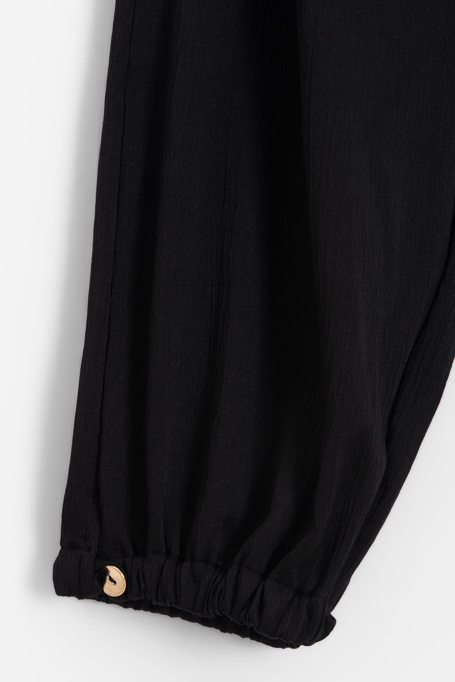 Jogger Pants Black