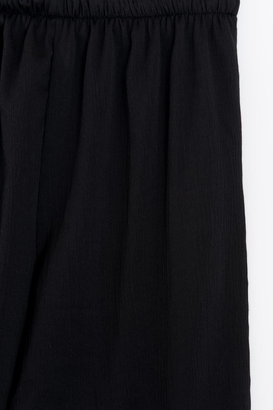 Jogger Pants Black