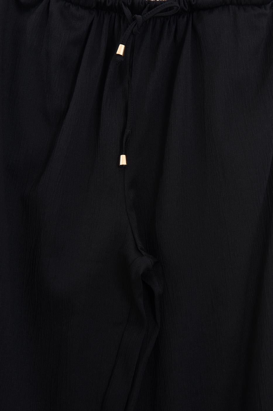 Jogger Pants Black
