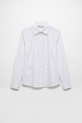 Classic Poplin Shirt White