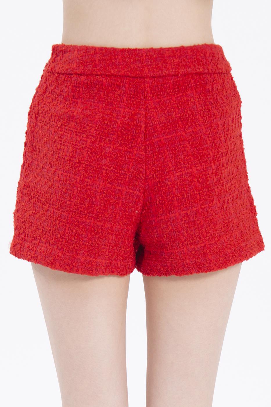 Skirt like mini short