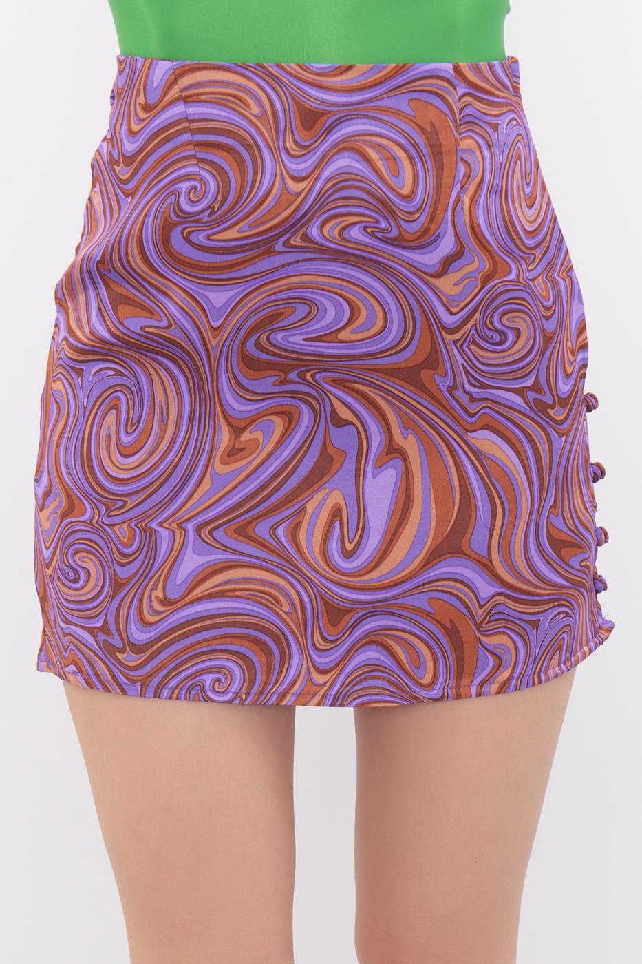 Mini Pencil Skirt