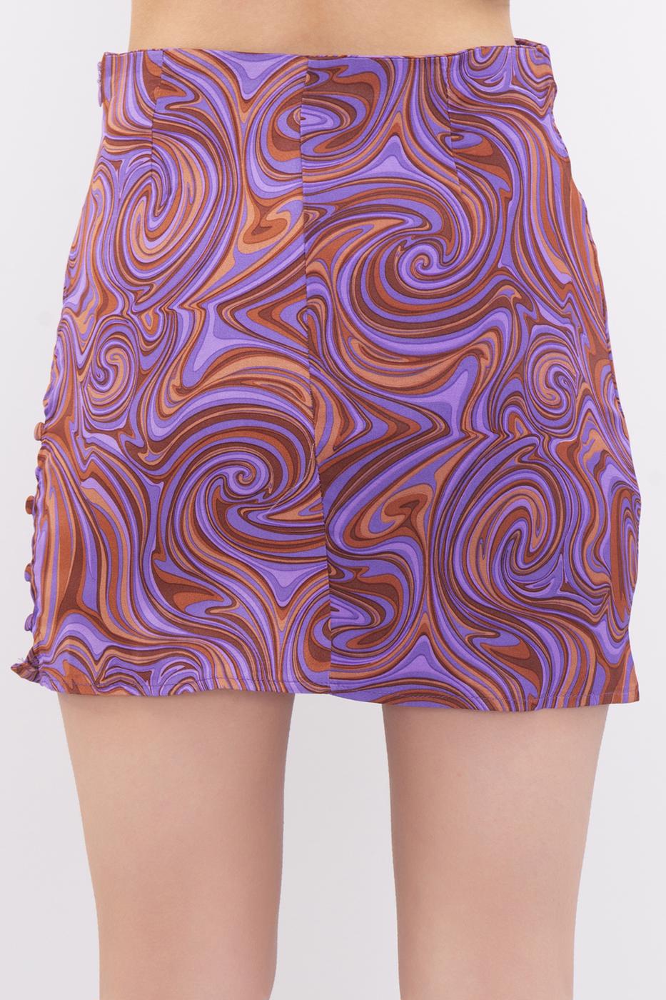 Mini Pencil Skirt