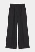 Modal Wide Leg Pants Anthracite