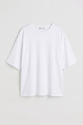 Oversize Basic T-shirt White