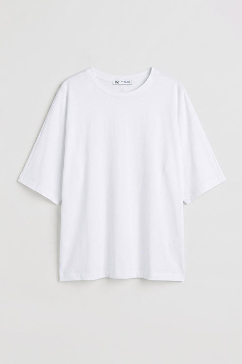 Oversize Basic T-shirt White