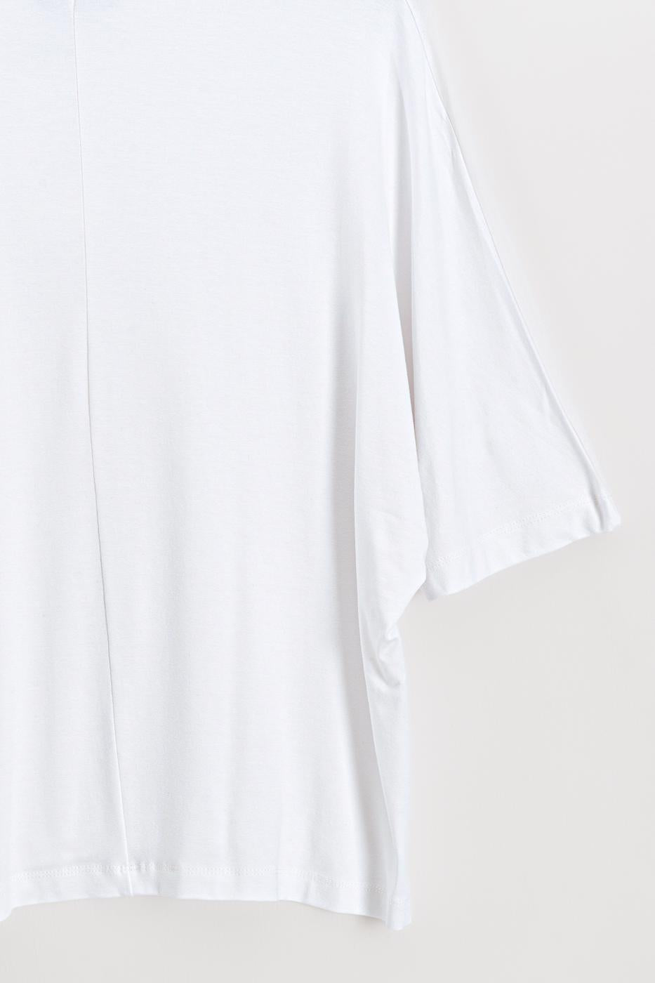 Oversize Basic T-shirt White