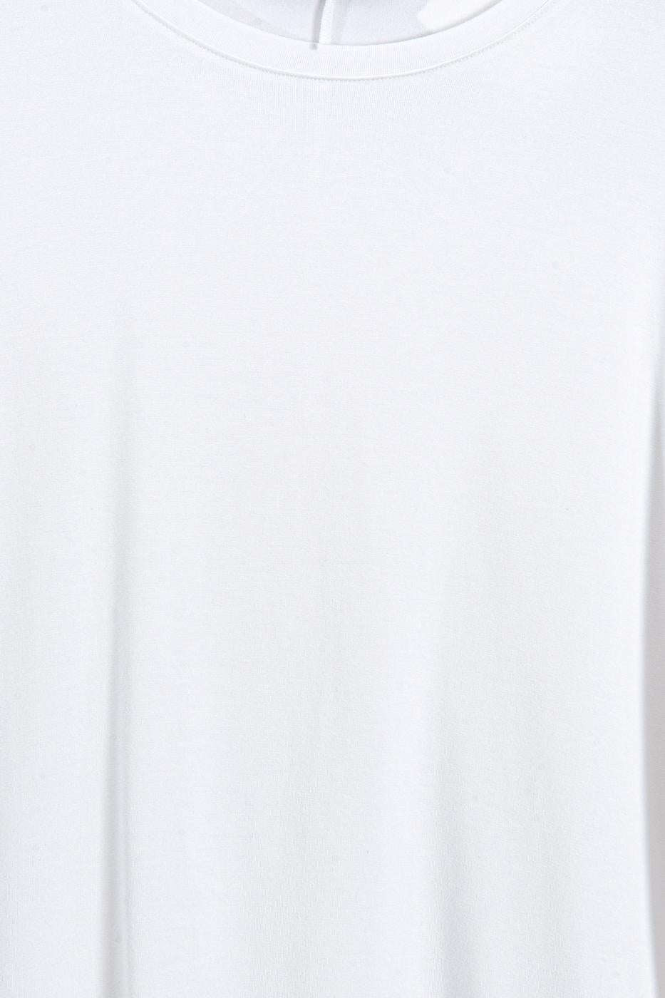 Oversize Basic T-shirt White