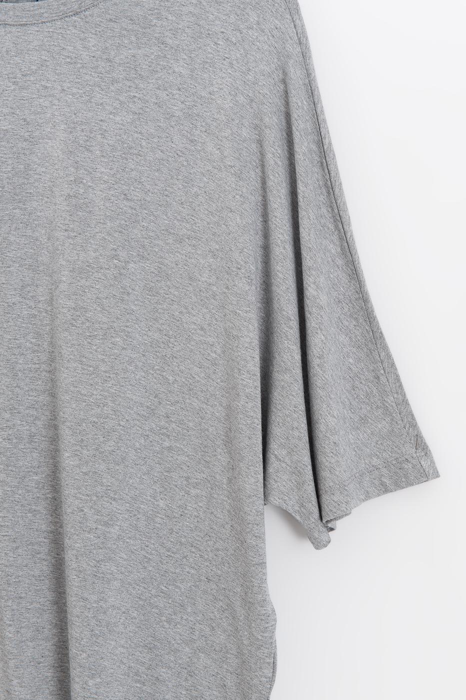 Oversize Basic T-shirt Grey