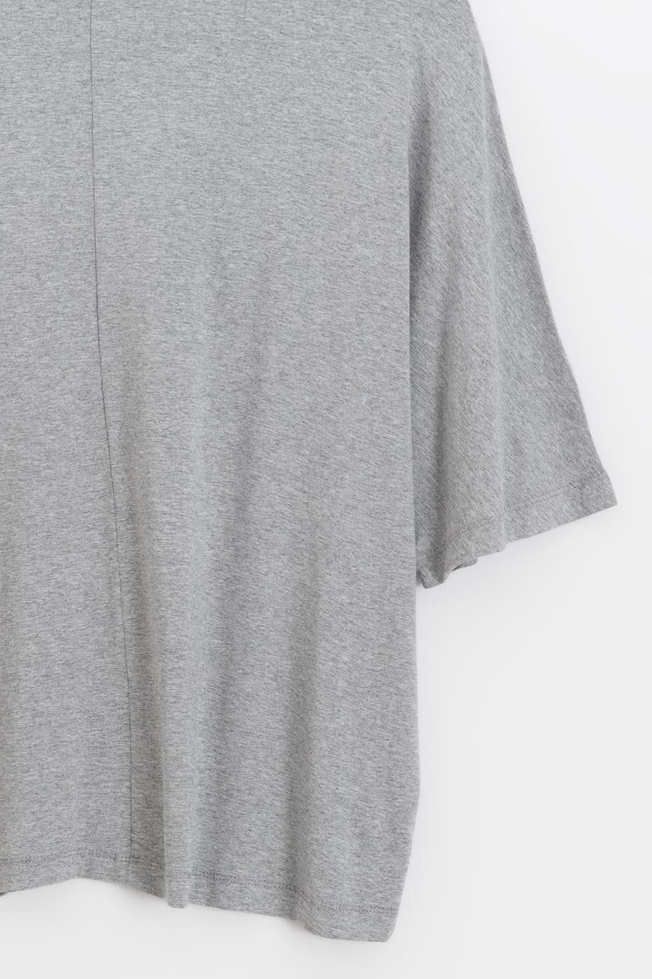 Oversize Basic T-shirt Grey