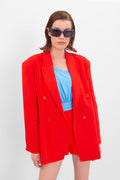 Oversize Blazer