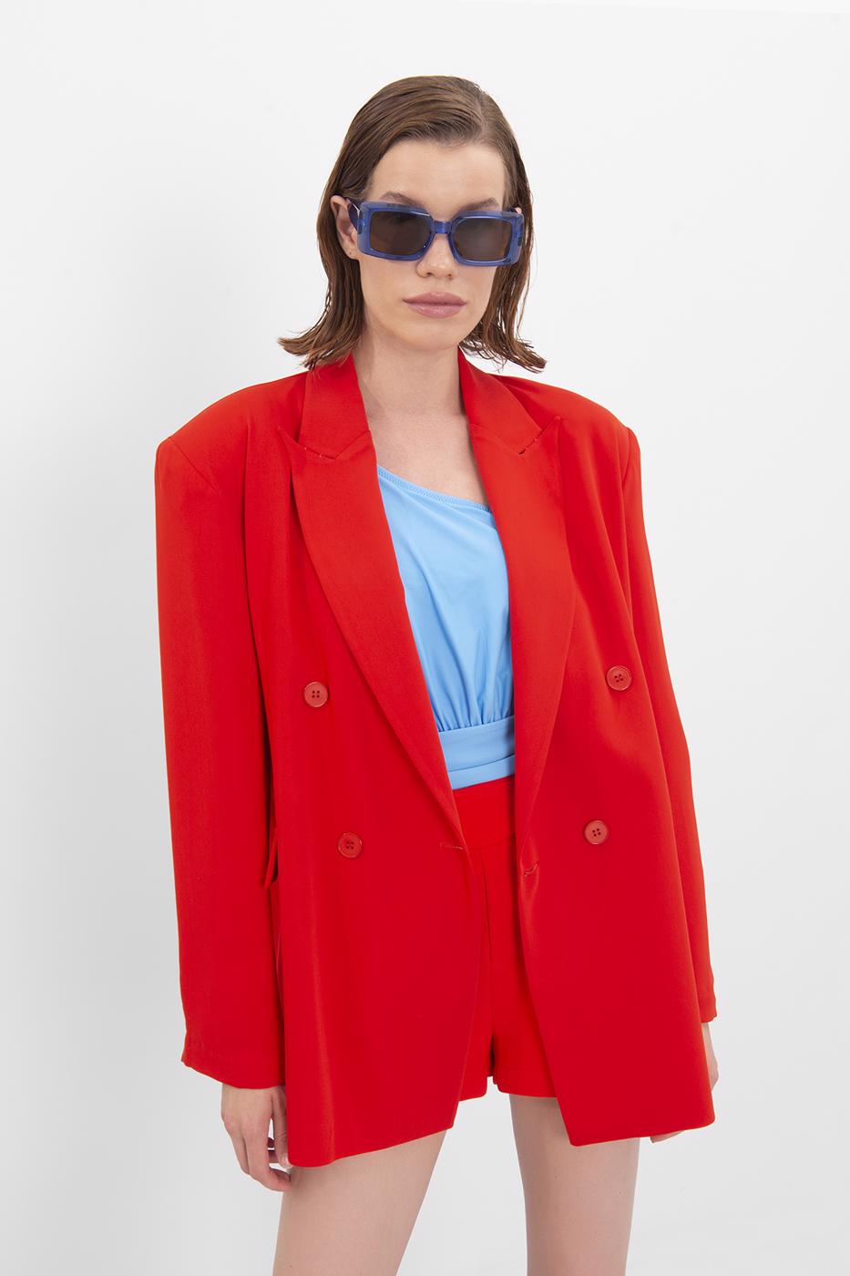 Oversize Blazer