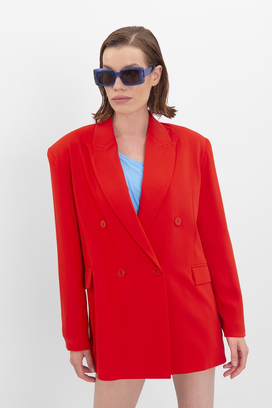 Oversize Blazer