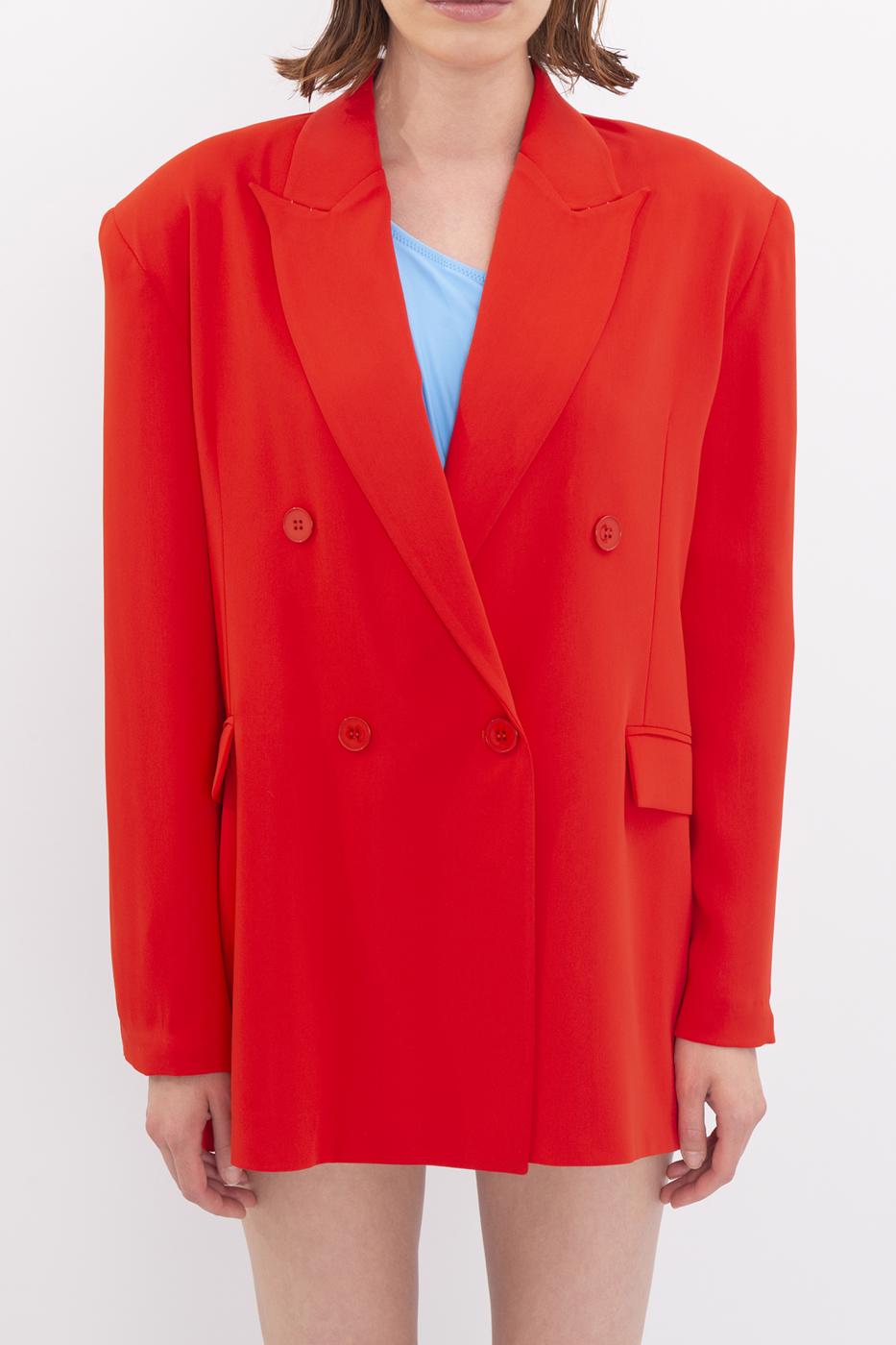Oversize Blazer