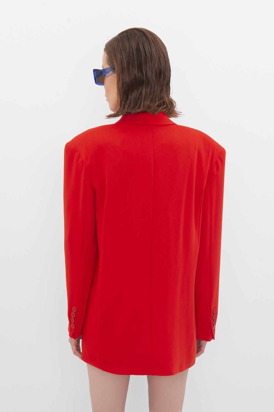 Oversize Blazer