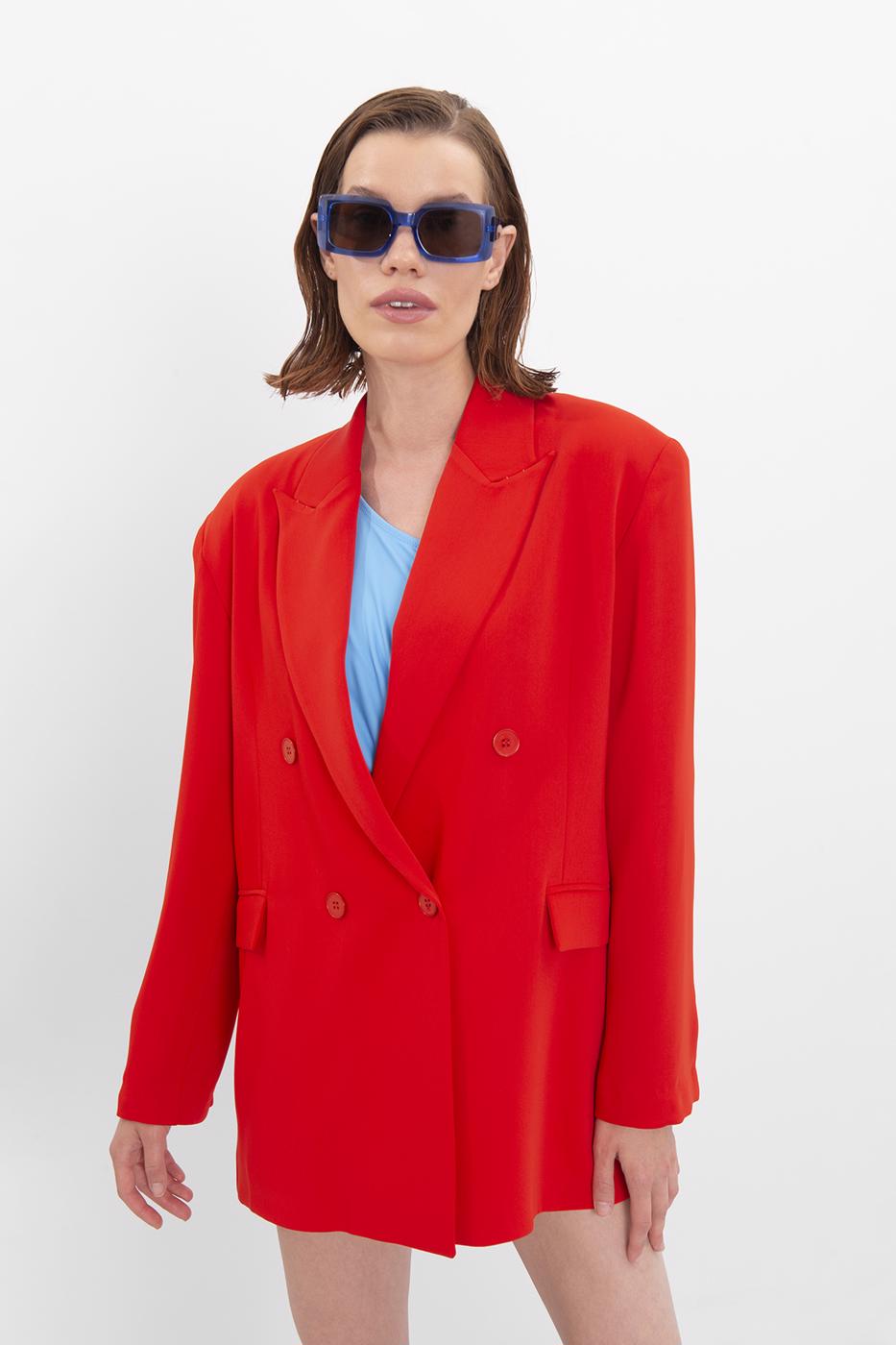 Oversize Blazer