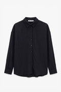 Oversize Shirt Black