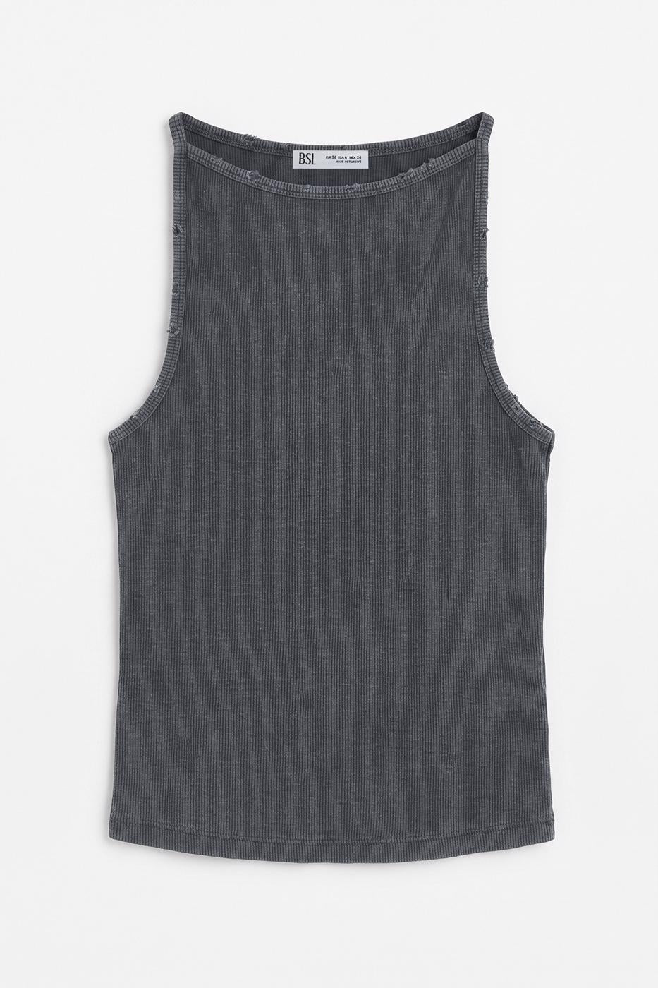 Piece-Dyed Corduroy Athletic Ball Anthracite