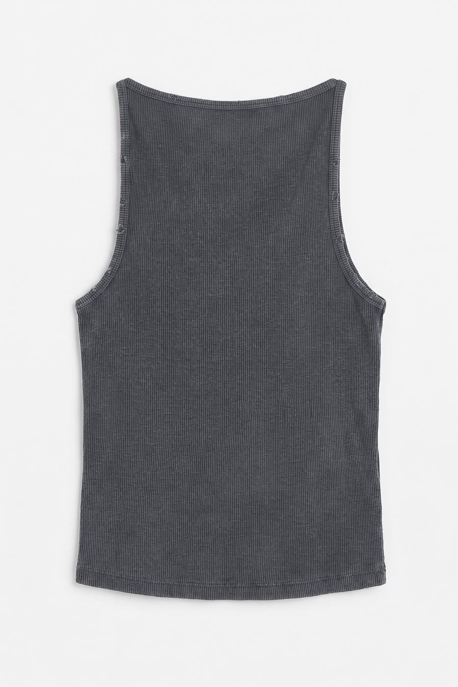 Piece-Dyed Corduroy Athletic Ball Anthracite