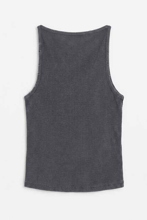 Piece-Dyed Corduroy Athletic Ball Anthracite