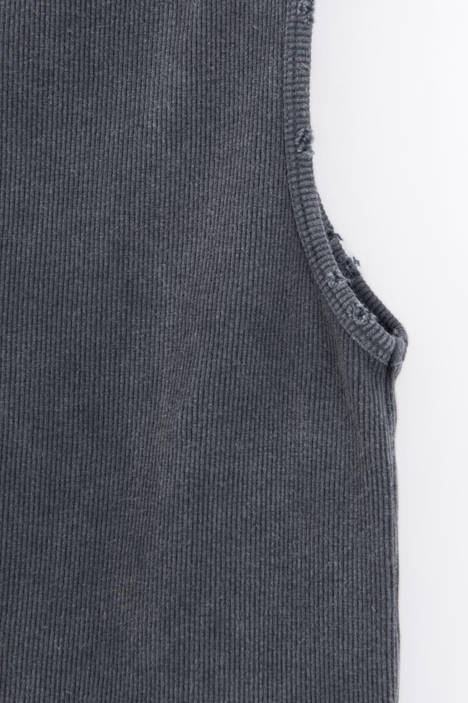 Piece-Dyed Corduroy Athletic Ball Anthracite