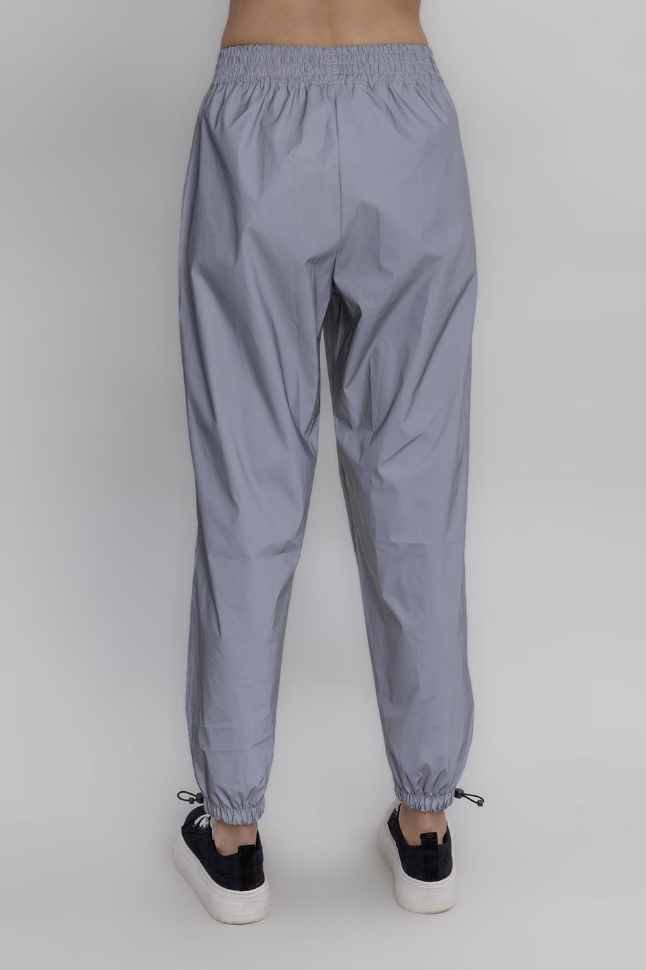 Reflective Neon Jogger Pants