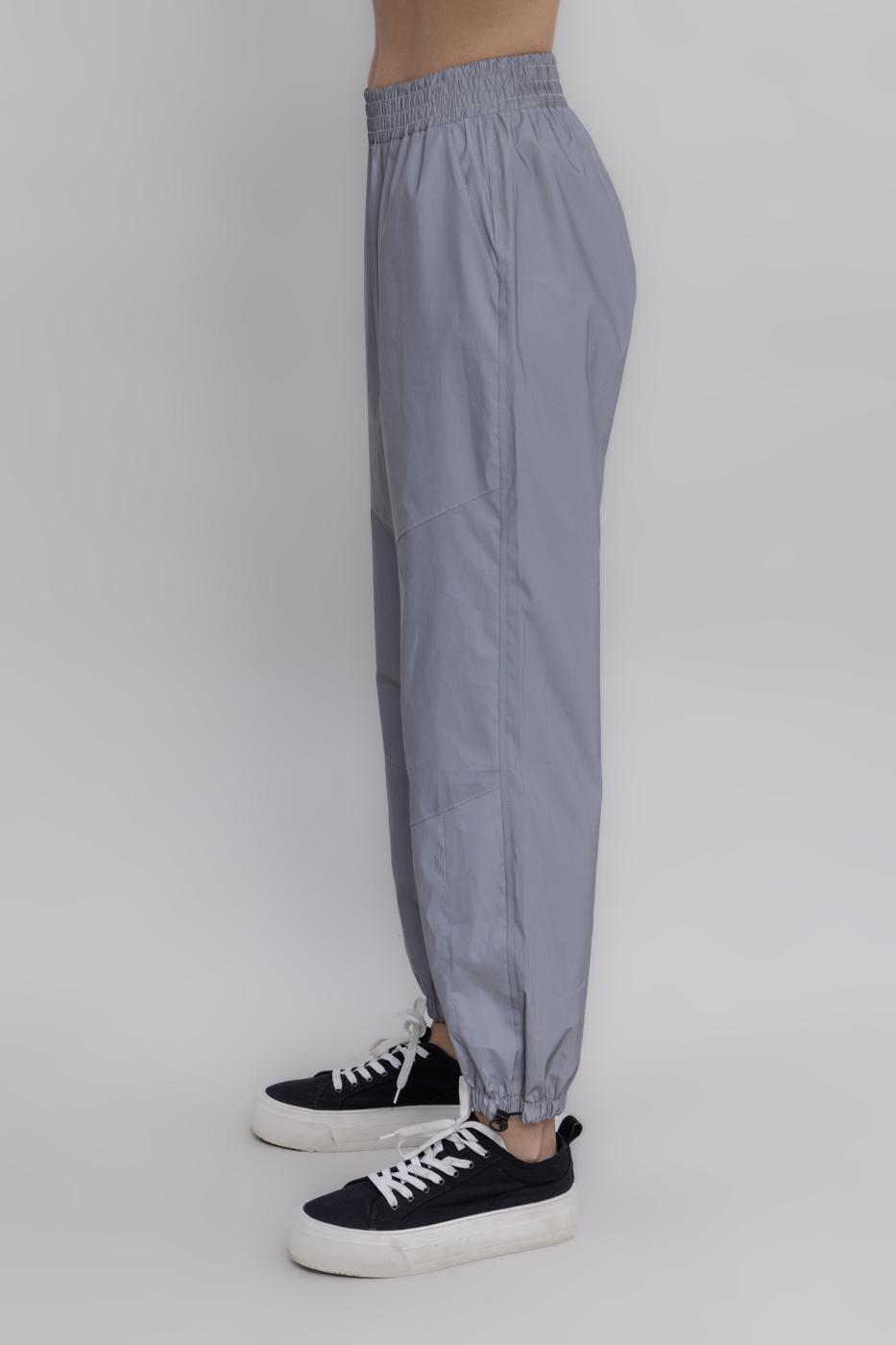 Reflective Neon Jogger Pants