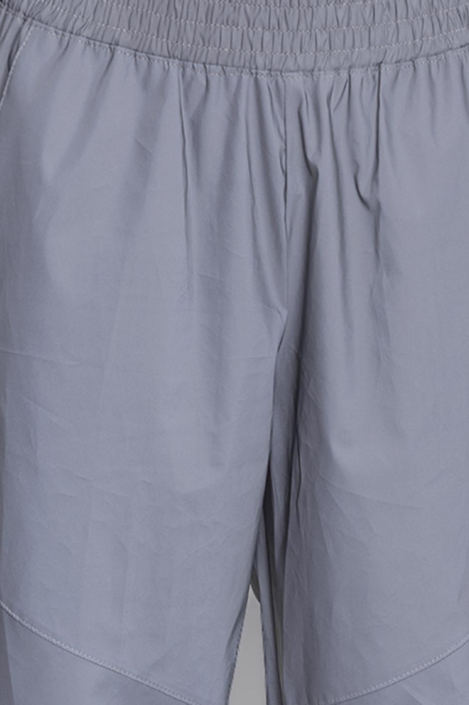 Reflective Neon Jogger Pants