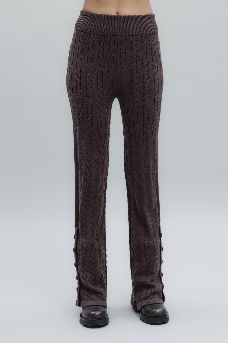 Cable Knit Pants