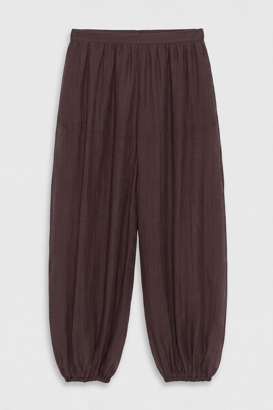 Harem Pants Brown