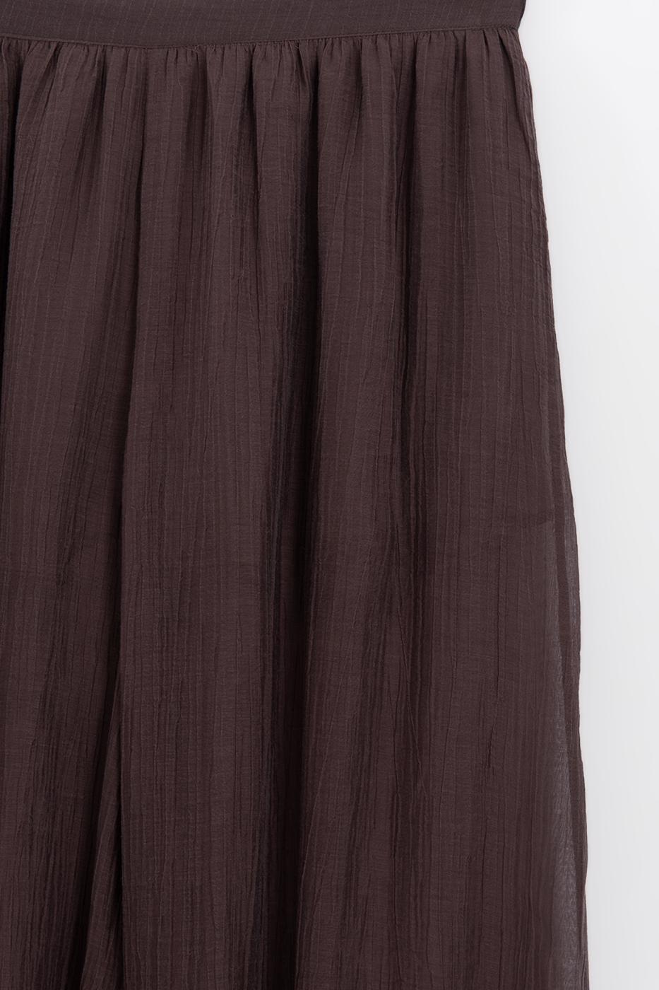 Harem Pants Brown