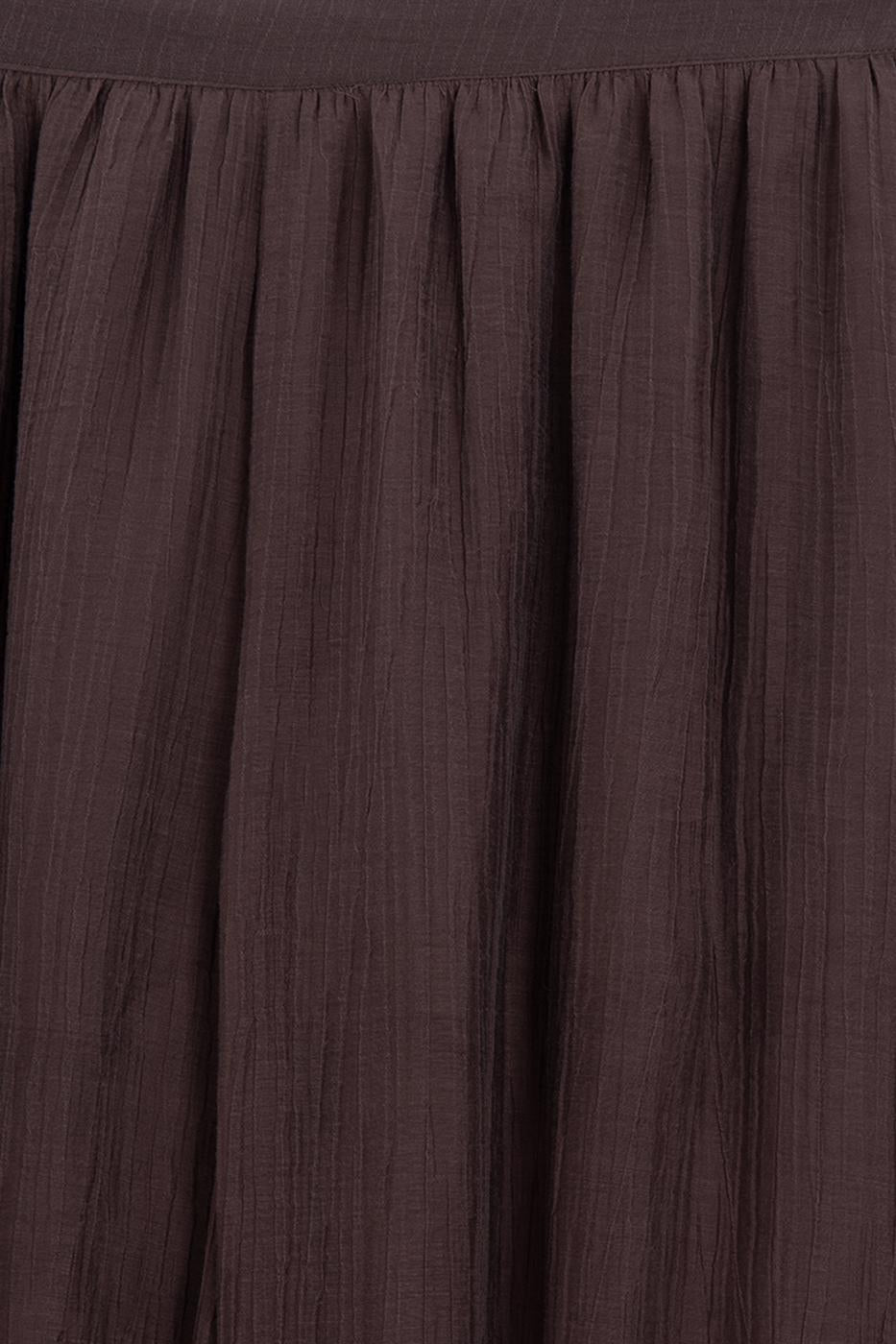 Harem Pants Brown