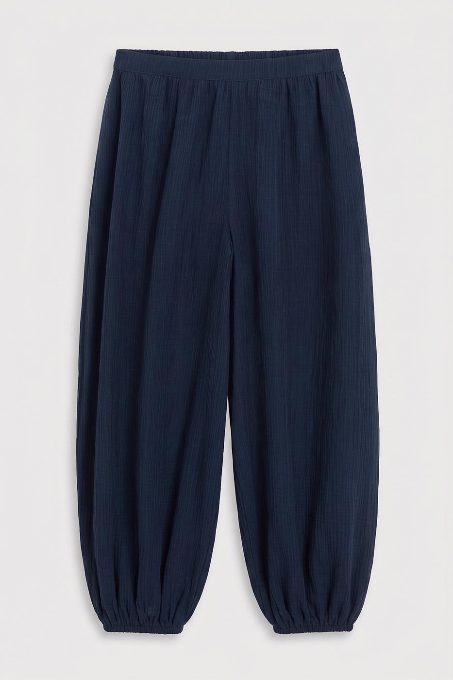 Harem Pants Navy
